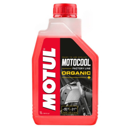 MOTUL Motocool Factory Line Coolant - 1L