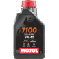 MOTUL 7100 4T Motorenöl - 5W40 1 l