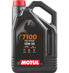 MOTUL 7100 4T Motor Oil - 10W30 - 4L