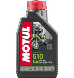 MOTUL 510 2T Motor Oil - 1L