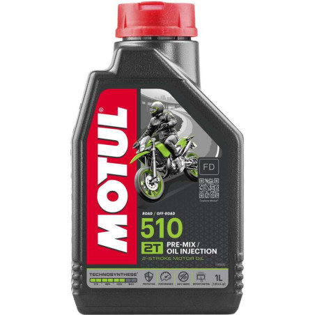 MOTUL 510 2T Motor Oil - 1L