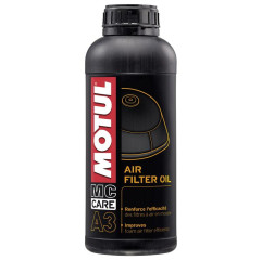 Huile filtre à air MOTUL A3 - 1L