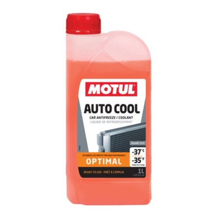 MOTUL Auto Cool Optimal -37°C Coolant 1L