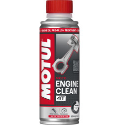 MOTUL Engine Oil Pre-Flush Treatment - 200ml