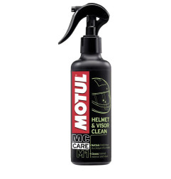 MOTUL M1 Helm & Visier Reiniger - 250ml Spray