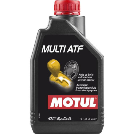 Huile de boîte de vitesse MOTUL Multi ATF - 1L