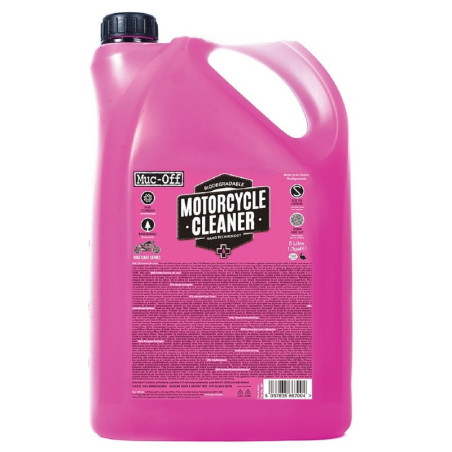 MUC-OFF Motorcycle Cleaner - 5L