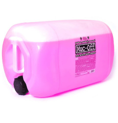 MUC-OFF Nano-Tech Motorcycle Cleaner - 25L Jug