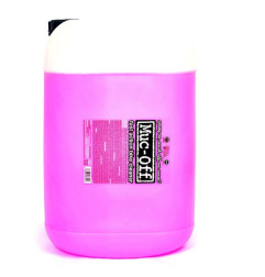 Nettoyant moto Nano-Tech MUC-OFF Motorcycle Cleaner - 25L
