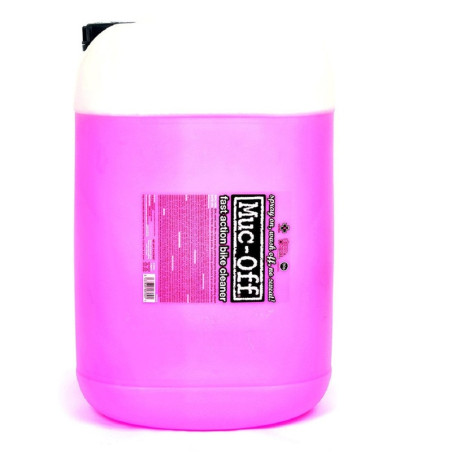 MUC-OFF Nano-Tech Motorcycle Cleaner - 25L Jug