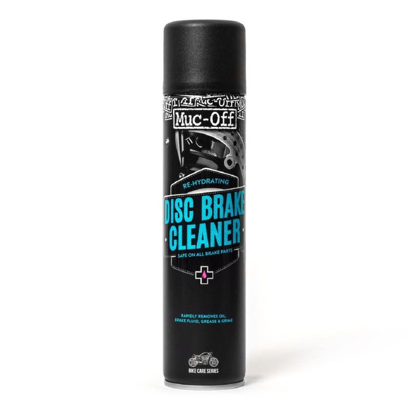 Limpia frenos MUC-OFF Disc Brake Cleaner - Spray 400 ml