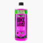 Limpiador concentrado MUC-OFF Bike Cleaner Nano Gel - Botella 1L (produce 4L de limpiador) Limpiador concentrado MUC-OFF Bike Cleaner Nano Gel - Botella 1L (produce 4L de limpiador)