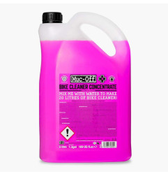 Concentré nettoyant Nano-Tech MUC-OFF Motorcycle Cleaner Concentrate - 5L