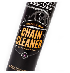 Nettoyant chaîne MUC-OFF Chain Cleaner - spray400ml