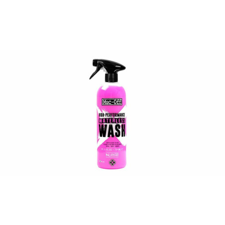 Limpiador en seco MUC-OFF High-Performance Waterless Wash - Sprau 750 ml