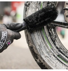 MUC-OFF Wheel & Component Brush