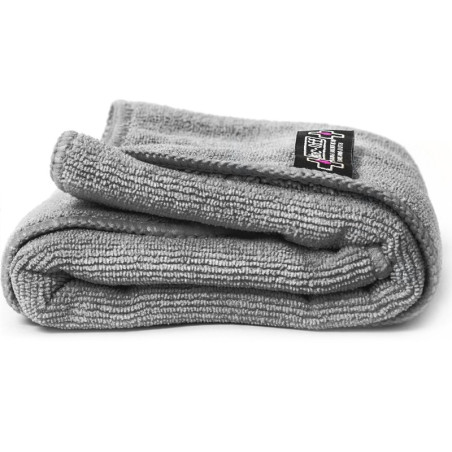 MUC-OFF Microfibre Polishing Cloth