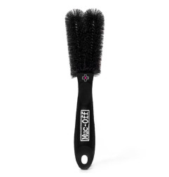 Cepillo de limpieza doble dentado MUC-OFF Individual Brush 2 Prong para BETA RR 250 de 2019 a 2024