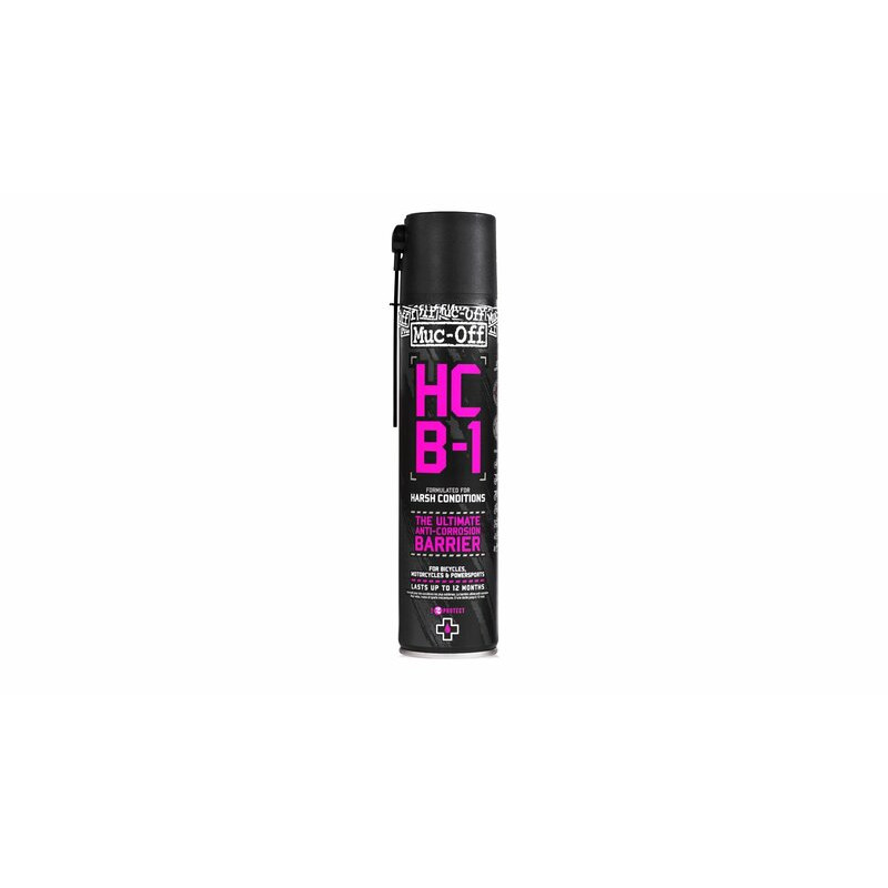 Anti-corrosion HCB-1 MUC-OFF - spray 400ml Anti-corrosion HCB-1 MUC-OFF - spray 400ml