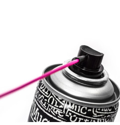 MUC-OFF Motorcycle All-Weather Chain Lube - Spray 400ml