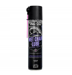 MUC-OFF Wet Chain Lube Kettenspray - Spray 400ml