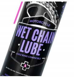 MUC-OFF Wet Chain Lube - Spray 400ml