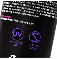 Lubrifiant chaîne MUC-OFF Wet Chain Lube - spray 400ml