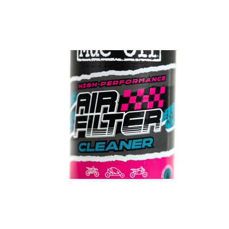 Limpiador de filtros de aire MUC-OFF - 1L