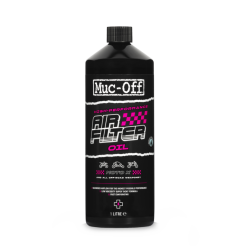 Aceite para filtros de aire MUC-OFF - 1L
