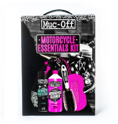 Kit entretien moto - Essentials MUC-OFF