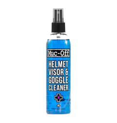 MUC-OFF Helm Visier & Sportbrille Reiniger - Spray 250ml