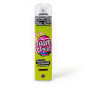 Espuma limpieza antibacteriana para interiores de cascos MUC-OFF Helmet Foam Fresh - Spray 400ml
