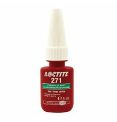 LOCTITE 271 High Strength - 5ml Bottle