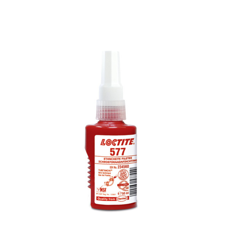 LOCTITE 577 Gewindedichtung - 50ml LOCTITE 577 Gewindedichtung - 50ml