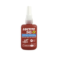 LOCTITE 243 Medium Strength - 24ml Bottle