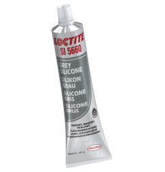 Pâte à joints silicone type autojoint LOCTITE 5660 - tube 100ml