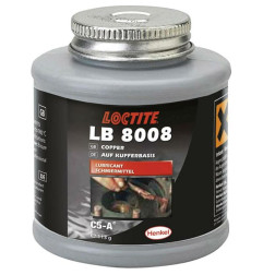 LOCTITE 8008 C5-A Anti-Seize Copper Grease - 113g Tin