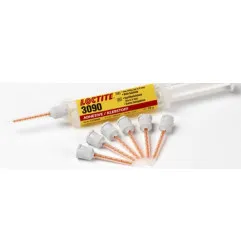 Colle cyanoacrylate bi-composant LOCTITE 3090 - seringue 10g