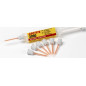 LOCTITE 3090 Bi-Component Cyanoacrylate Glue - 10g Syringe LOCTITE 3090 Bi-Component Cyanoacrylate Glue - 10g Syringe