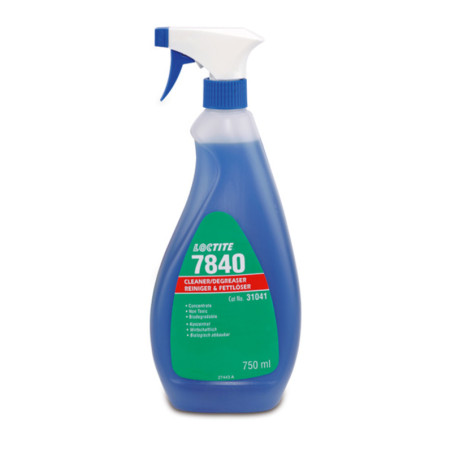 LOCTITE 7840 Degreasing Solution - 750ml Spray