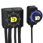 Controlador de iluminación DENALI DialDim™