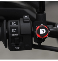 Controlador de iluminación DENALI DialDim™