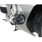 Soporte de luces Denali para defensas BMW
