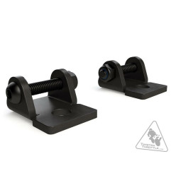 DENALI Crash Bar Light Mount Bracket BMW