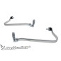 Kit de montaje paramanos BARKBUSTERS montaje de 2 puntos - Ducati Desert X