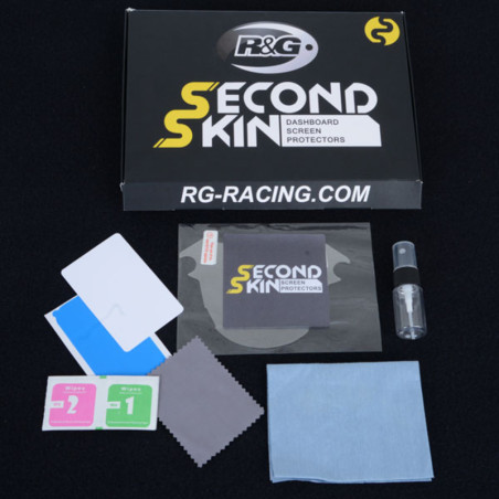 Protector de salpicadero R&G RACING Second Skin - Ducati Desert X