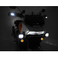 DENALI Upper Driving Light Mount Bracket - Harley-Davidson Pan America 1250