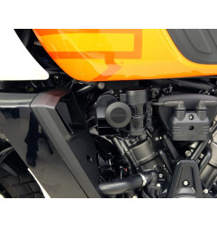 Soporte klaxon DENALI SoundBomb - Harley-Davidson Pan America 1250