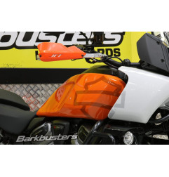 BARKBUSTERS Hardware Kit Zweipunktbefestigung - Harley Davidson Pan America