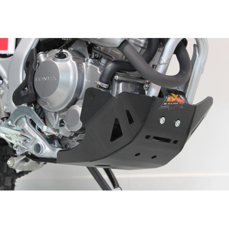 AXP Unterfahrschutz HDPE - 6mm Honda CRF300L